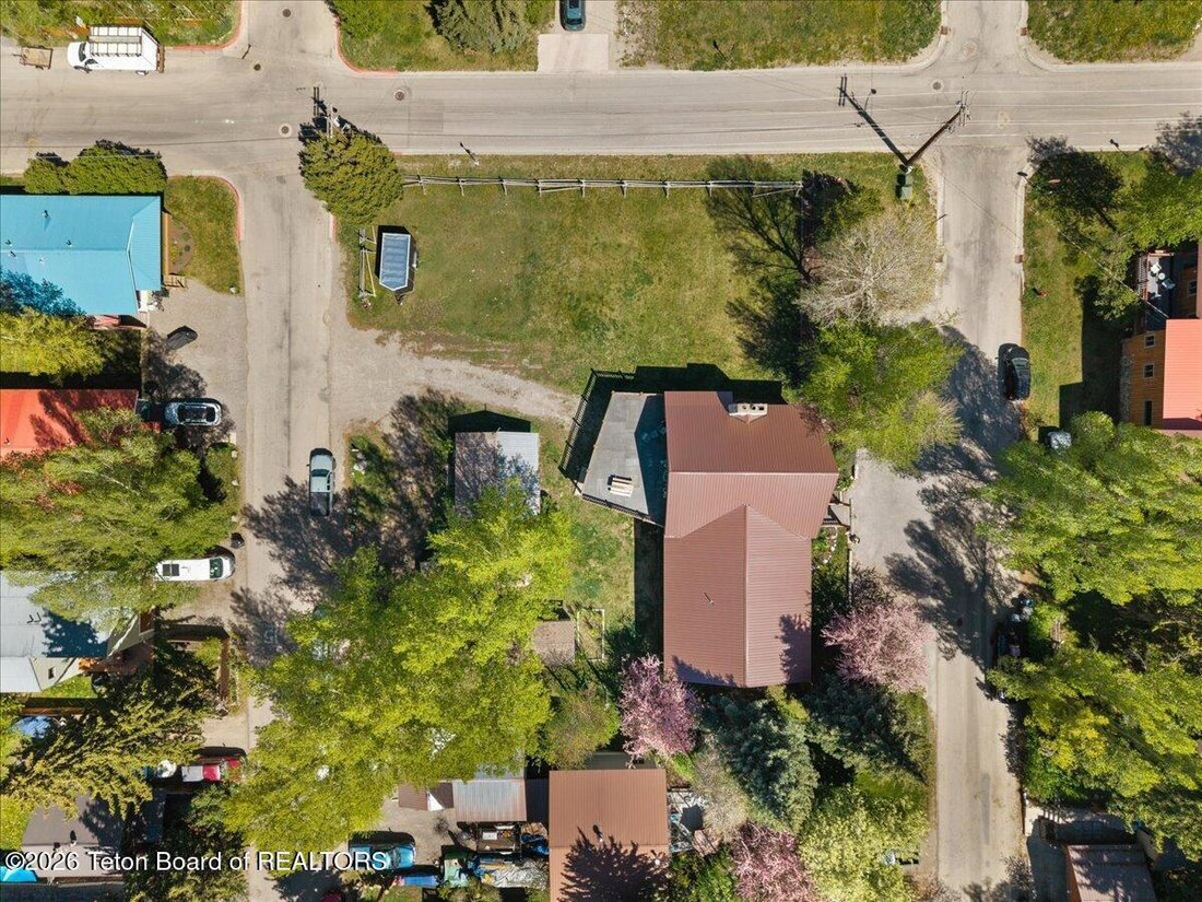 House in Jackson, Wyoming, United States 2 - 18442564