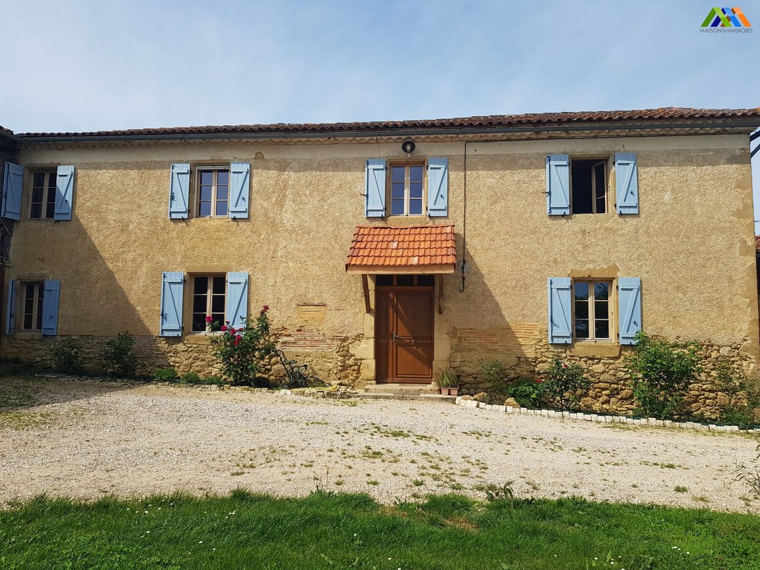 House in Saint-Christaud, Occitania, France 1 - 17284336