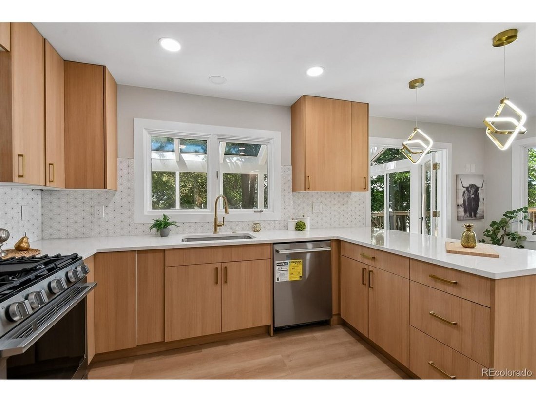 Townhouse in Denver, Colorado, United States 4 - 18442112