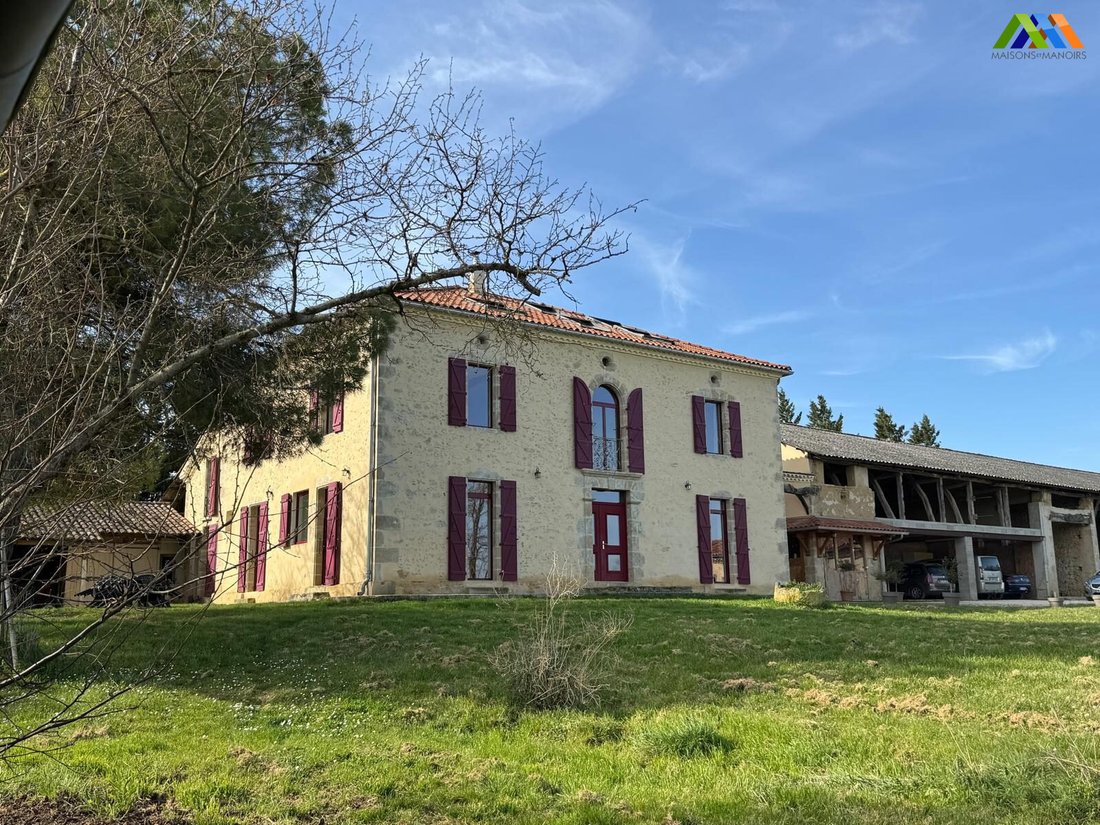 House in Semezies-Cachan, Occitania, France 1 - 17264802