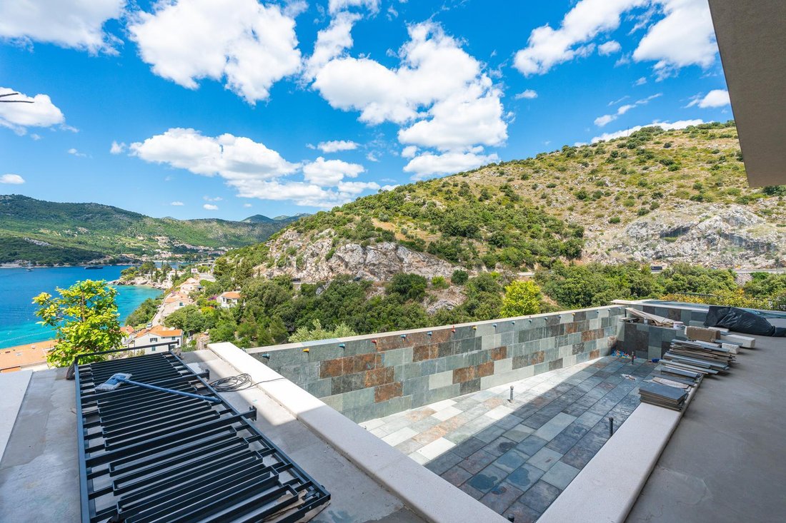 Villa a Zaton, Regione raguseo-narentana, Croazia 5 - 13592811