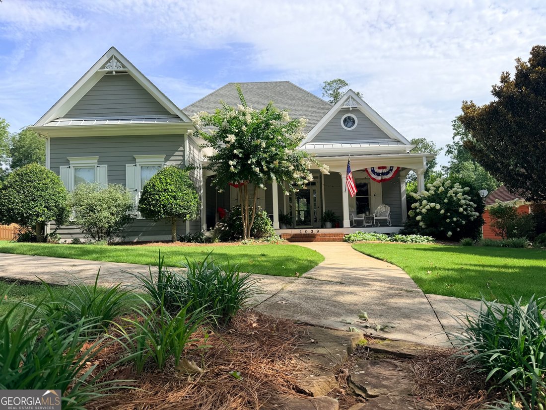 House in Locust Grove, Georgia, United States 1 - 17476145