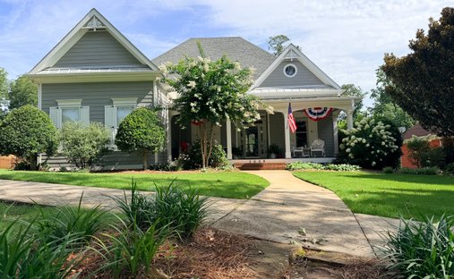 House in Locust Grove, Georgia, United States 1