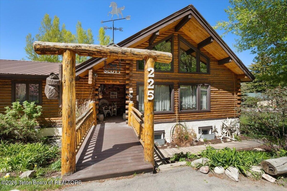 House in Jackson, Wyoming, United States 1 - 18442564