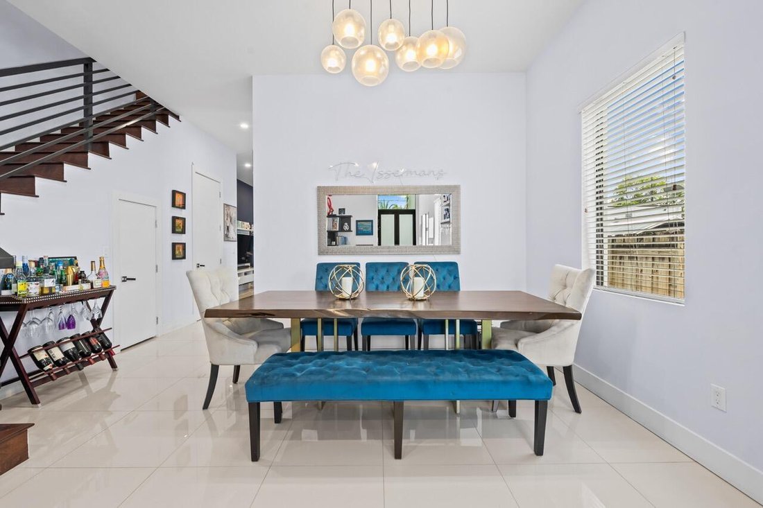 Townhouse in Miami, Florida, United States 5 - 18439487