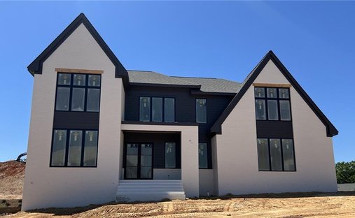 House in Lewisville, North Carolina, United States 1