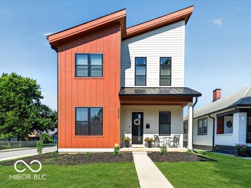 House in Indianapolis, Indiana, United States 1 - 18442045