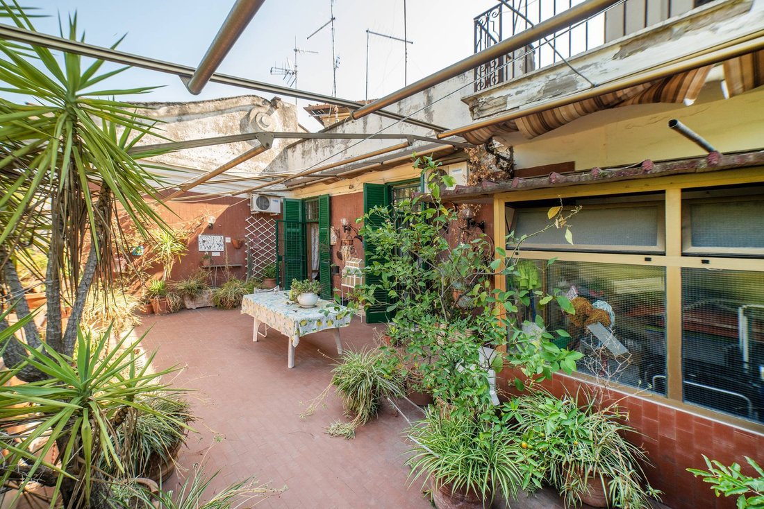 Wohnung in Testaccio, Rom, Italien 4 - 18441479