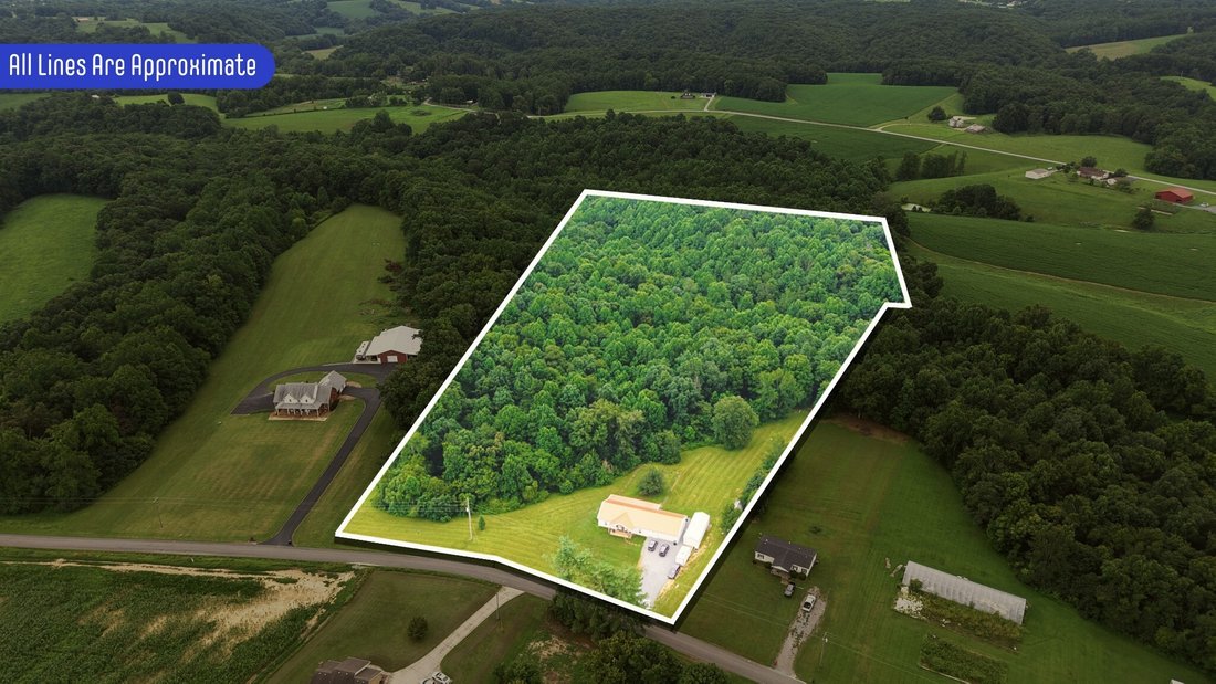 House in Lafayette, Tennessee, United States 4 - 18440135