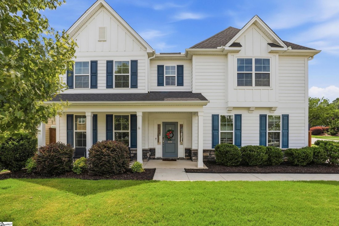 House in Greer, South Carolina, United States 1 - 18439366