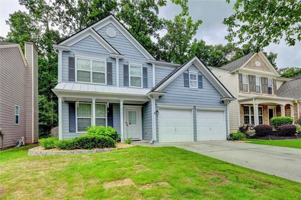 House in Suwanee, Georgia, United States 1 - 18439973