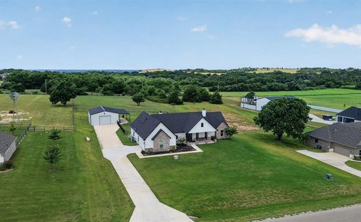 House in Decatur, Texas, United States 1
