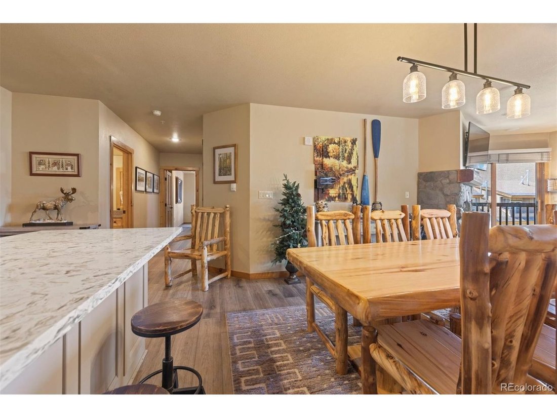 Condo in Dillon, Colorado, United States 3 - 18439412