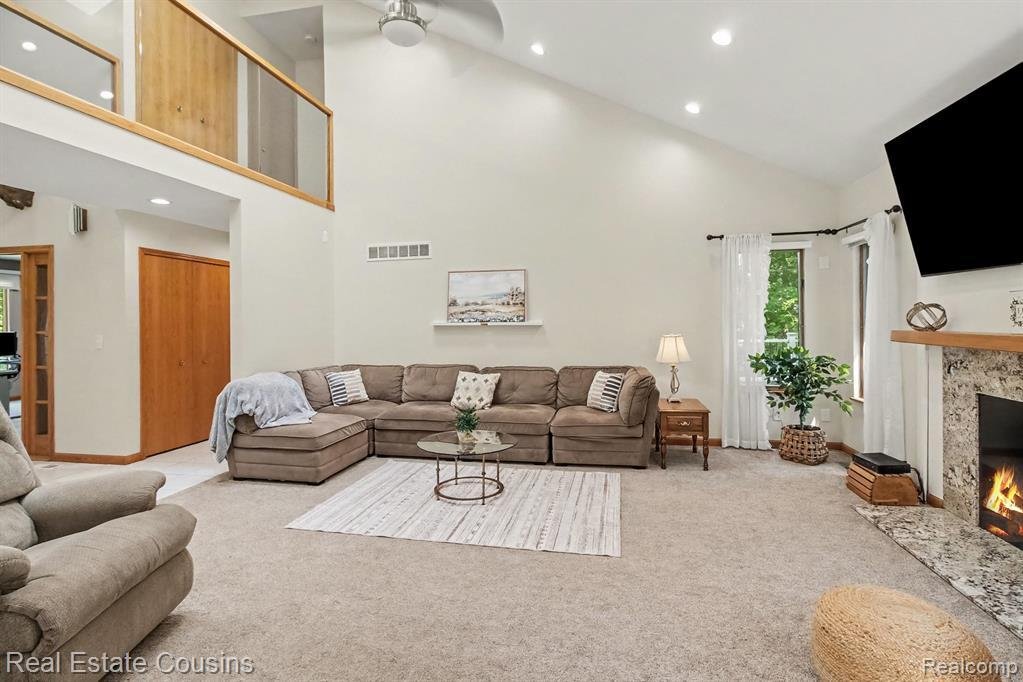 House in Township of Hamburg, Michigan, United States 3 - 18416190