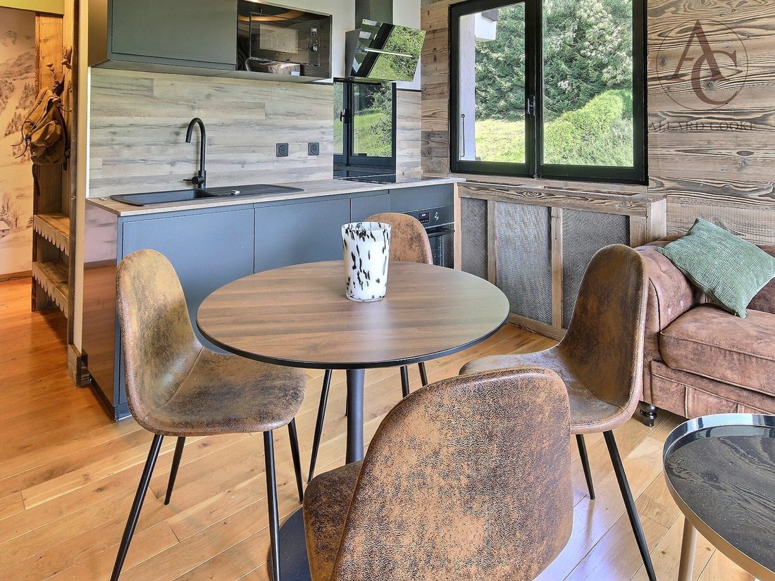 Apartment in Megève, Auvergne-Rhône-Alpes, France 4 - 18441739