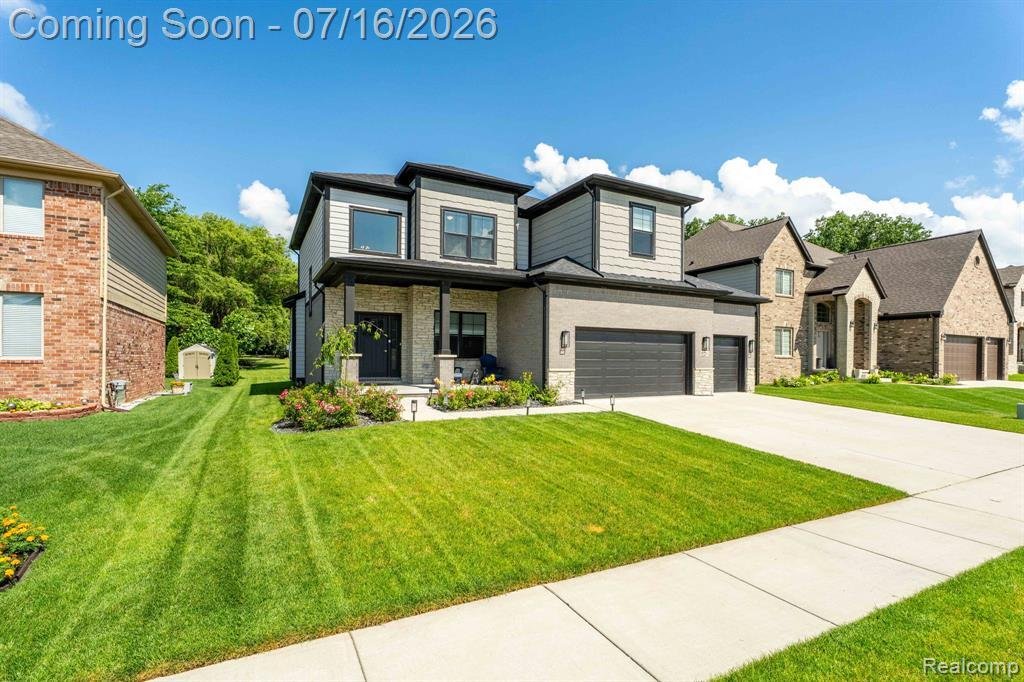 House in Macomb, Michigan, United States 1 - 18442305
