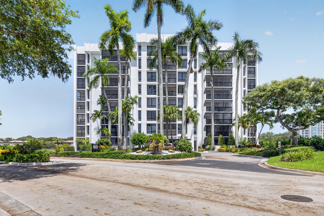 Appartement à Boca Raton, Floride, États-Unis 1 - 18439474