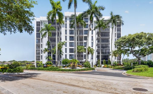 Condominio en Boca Ratón, Florida, Estados Unidos 1