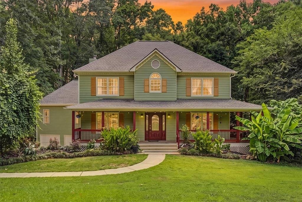 House in Acworth, Georgia, United States 1 - 18439987