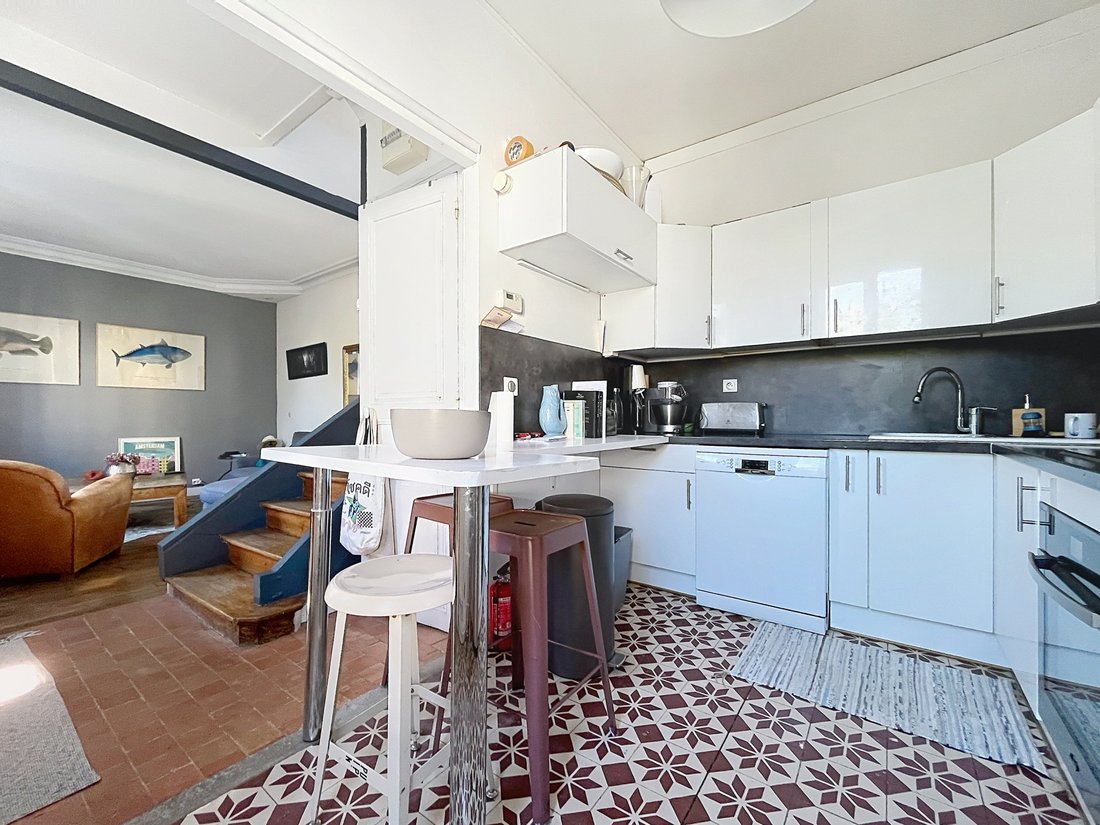 House in Bois-Colombes, Ile-de-France, France 5 - 18439516