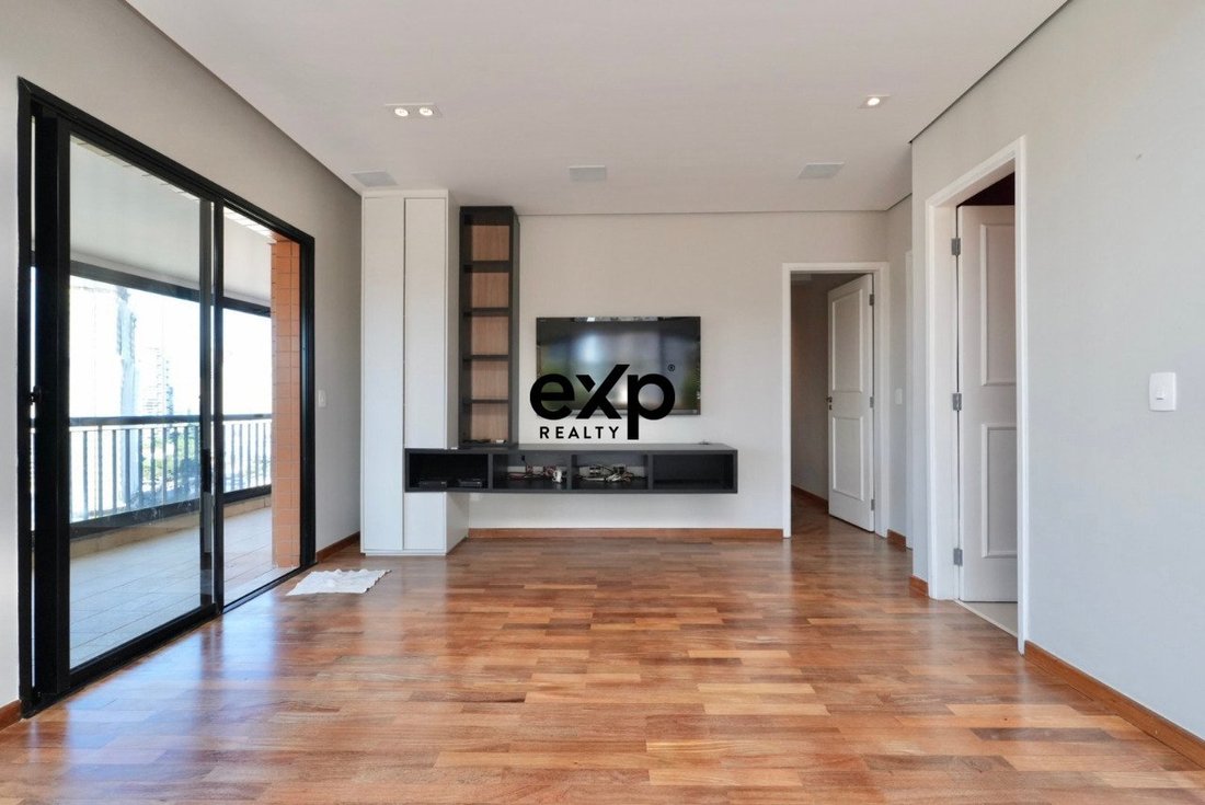 Apartment in São Paulo, State of São Paulo, Brazil 1 - 18201568