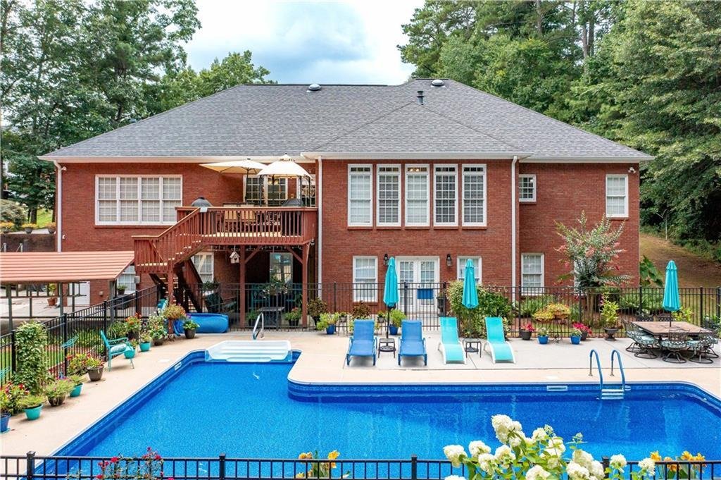 House in Winston, Georgia, United States 3 - 18443094