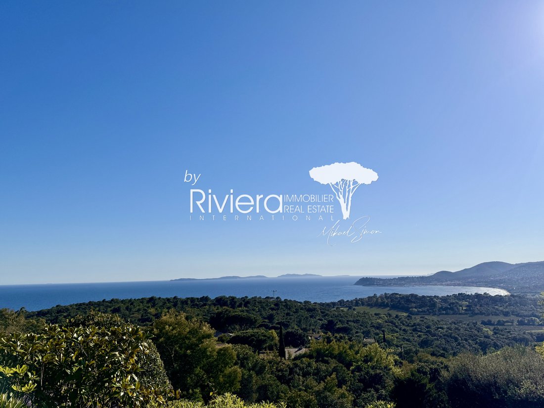 Estate in La Croix-Valmer, Provence-Alpes-Côte d'Azur, France 2 - 18439769