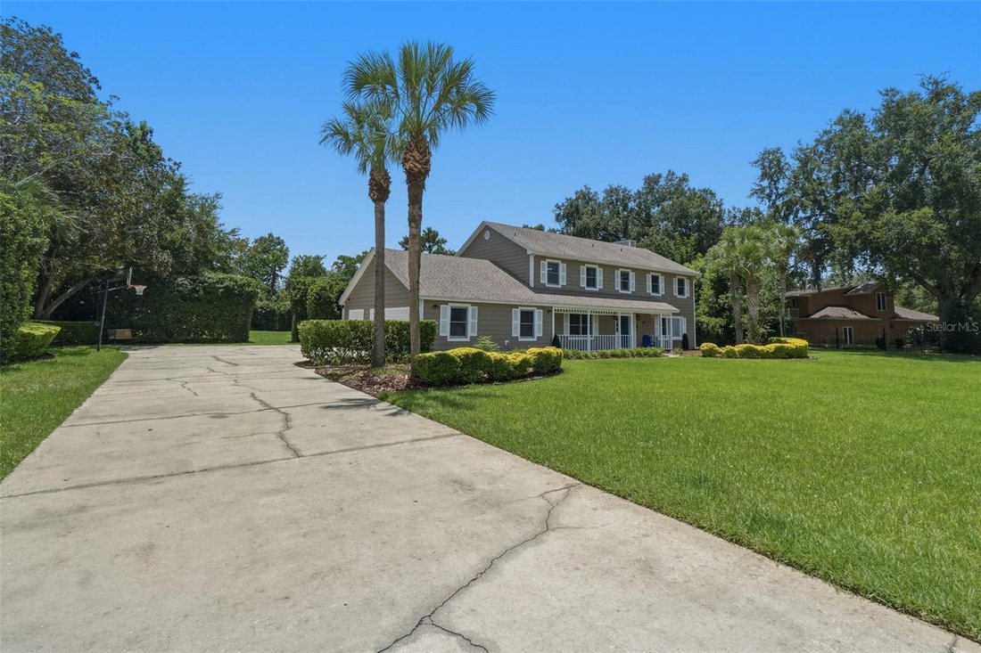 Maison à Longwood, Floride, États-Unis 4 - 18442570