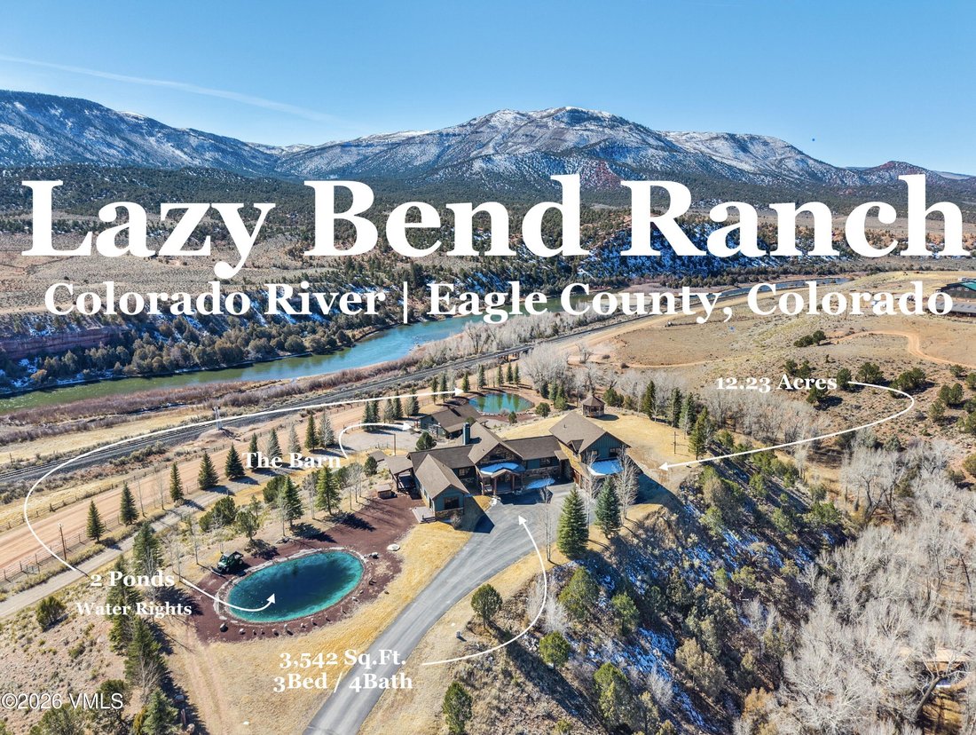 House in McCoy, Colorado, United States 1 - 17507960