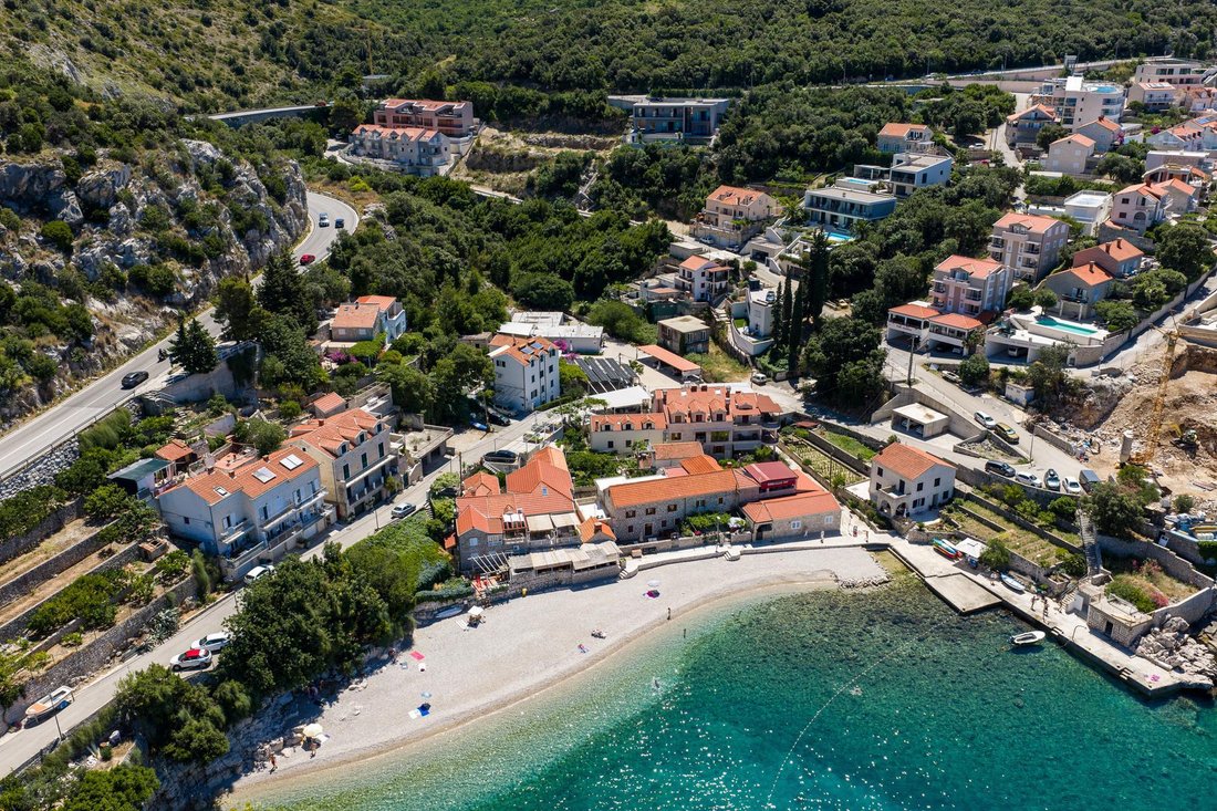 Villa a Zaton, Regione raguseo-narentana, Croazia 4 - 13592811