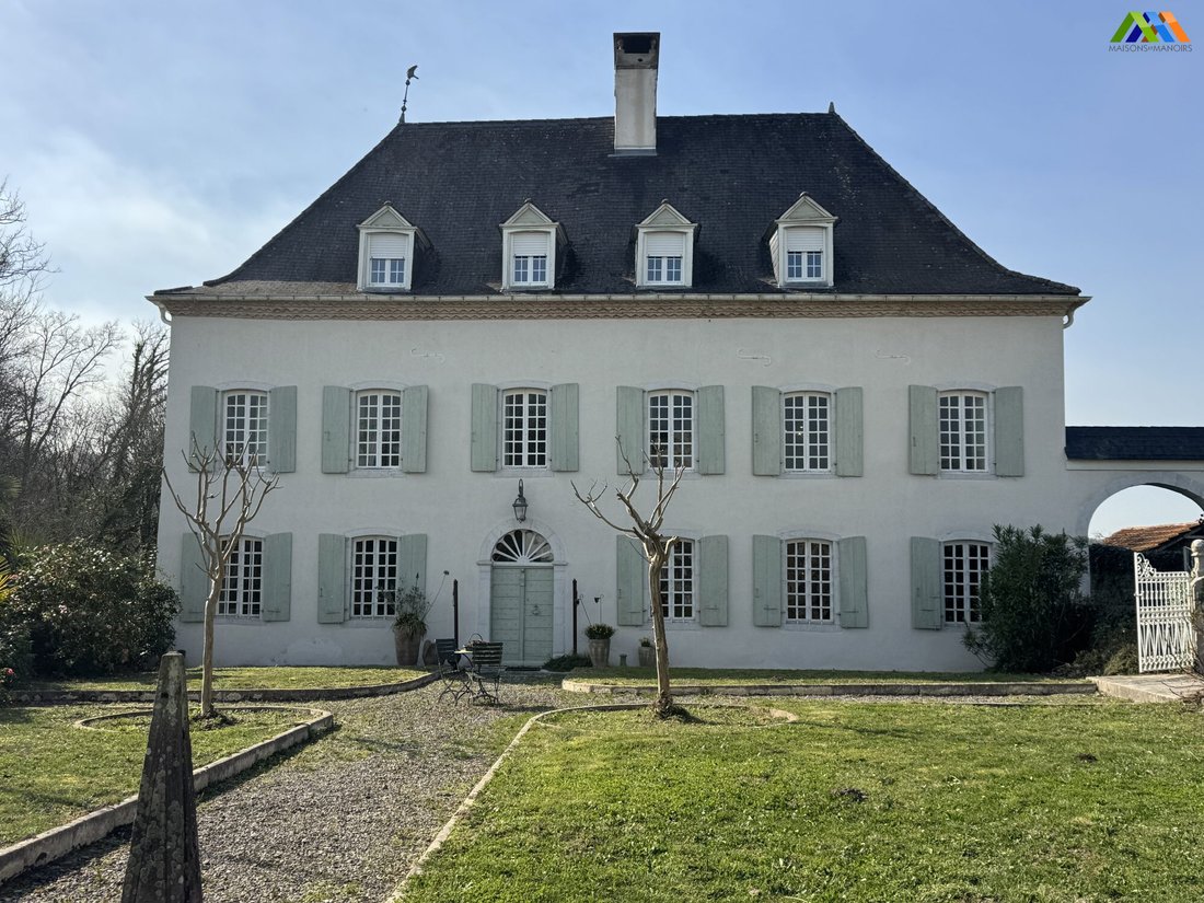 House in Rivehaute, Nouvelle-Aquitaine, France 2 - 17667814