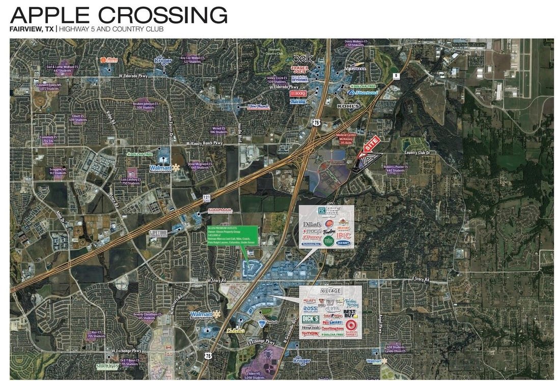 Land in Fairview, Texas, United States 4 - 18440449