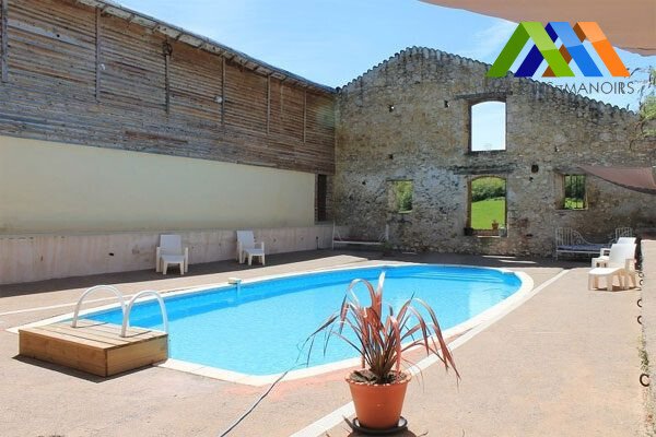 House in Montmaurin, Occitania, France 3 - 17284322