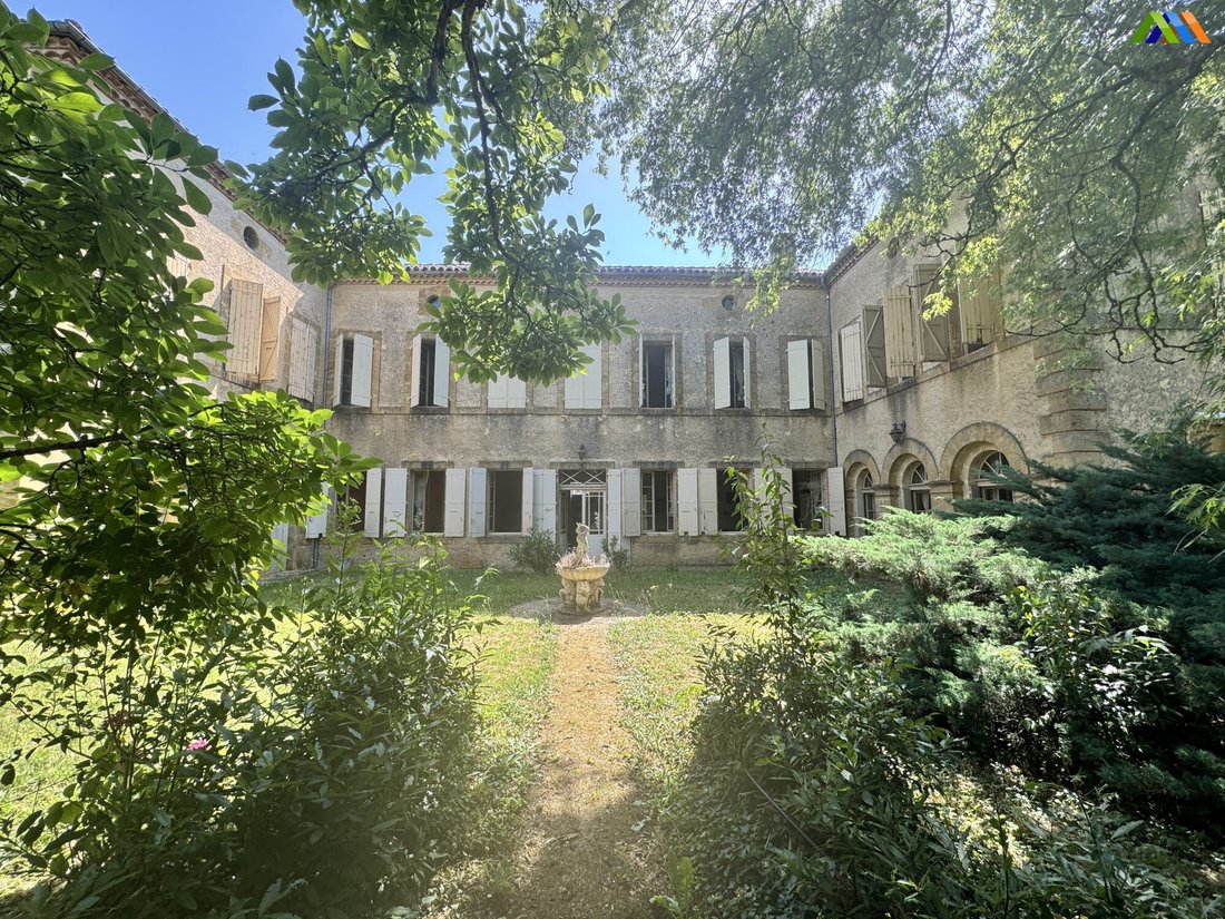 House in Mirande, Occitania, France 3 - 18323775