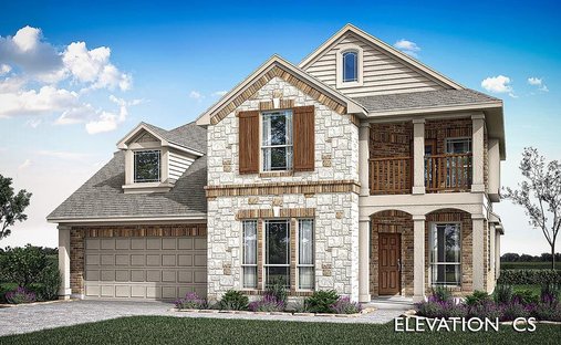 House in Little Elm, Texas, United States 1