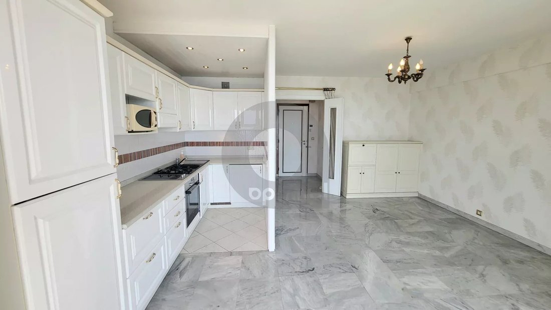 Apartment in Cabbe-Saint Roman, Roquebrune-Cap-Martin, France 5 - 17777098