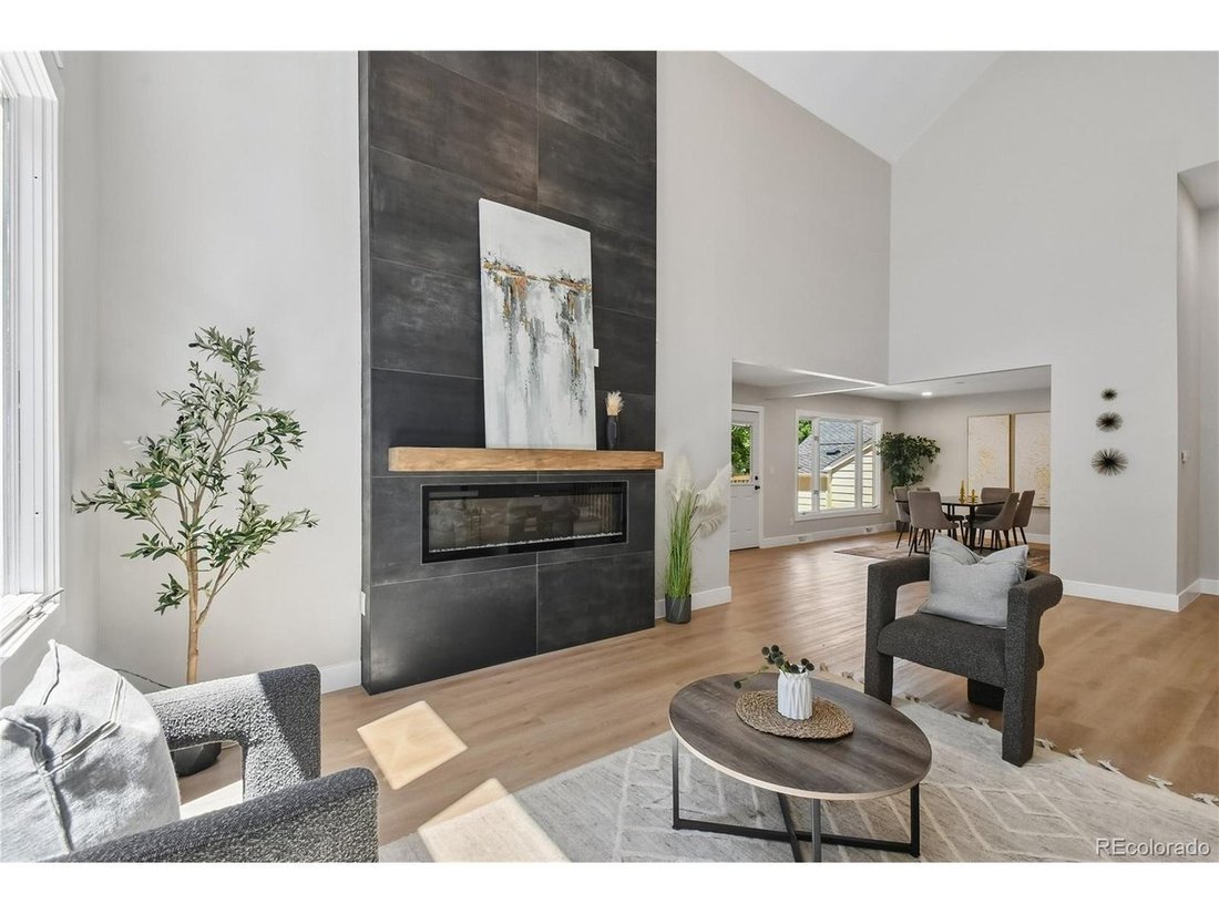 Townhouse in Denver, Colorado, United States 2 - 18442112