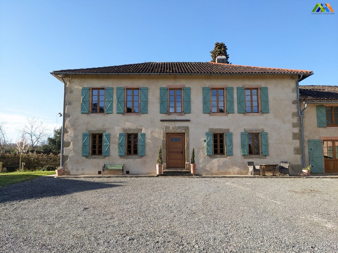 Estate in L'Isle-en-Dodon, Occitania, France 1 - 17336236