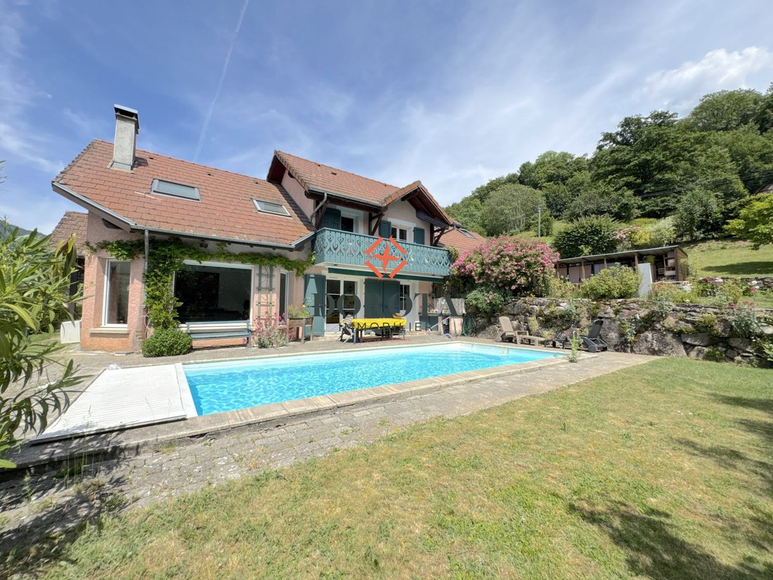 House in Theys, Auvergne-Rhône-Alpes, France 1 - 18059881