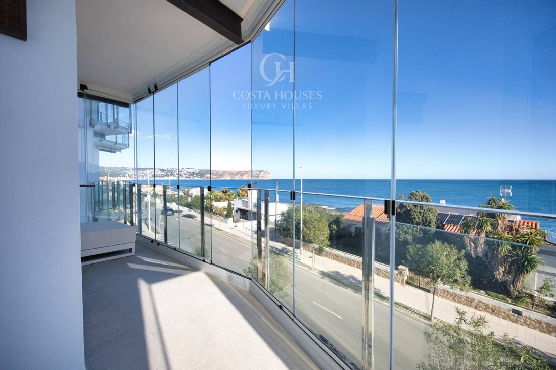 Apartment in Xabia / Javea, Valencian Community, Spain 3 - 18440602
