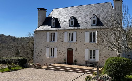 Casa a Nord Est, Jurançon, Francia 1