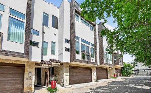 Maison à Dallas, Texas, États-Unis 1