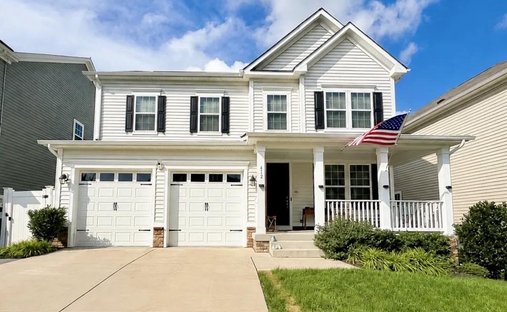 Maison à Stafford, Virginie, États-Unis 1