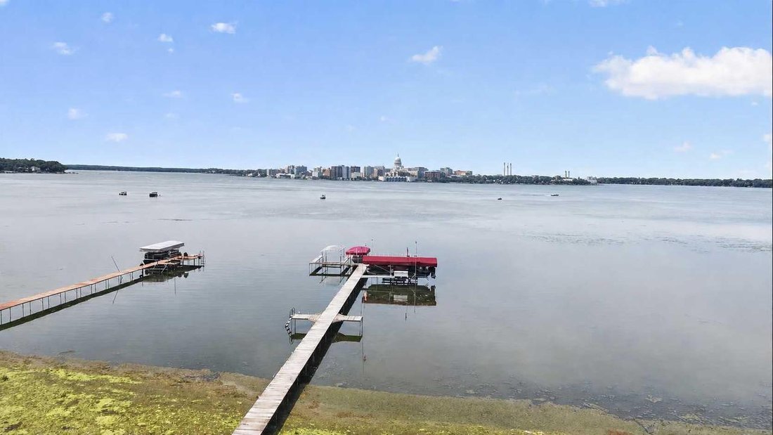 Condo in Monona, Wisconsin, United States 1 - 18439082