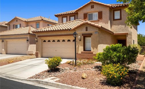 House in Las Vegas, Nevada, United States 1