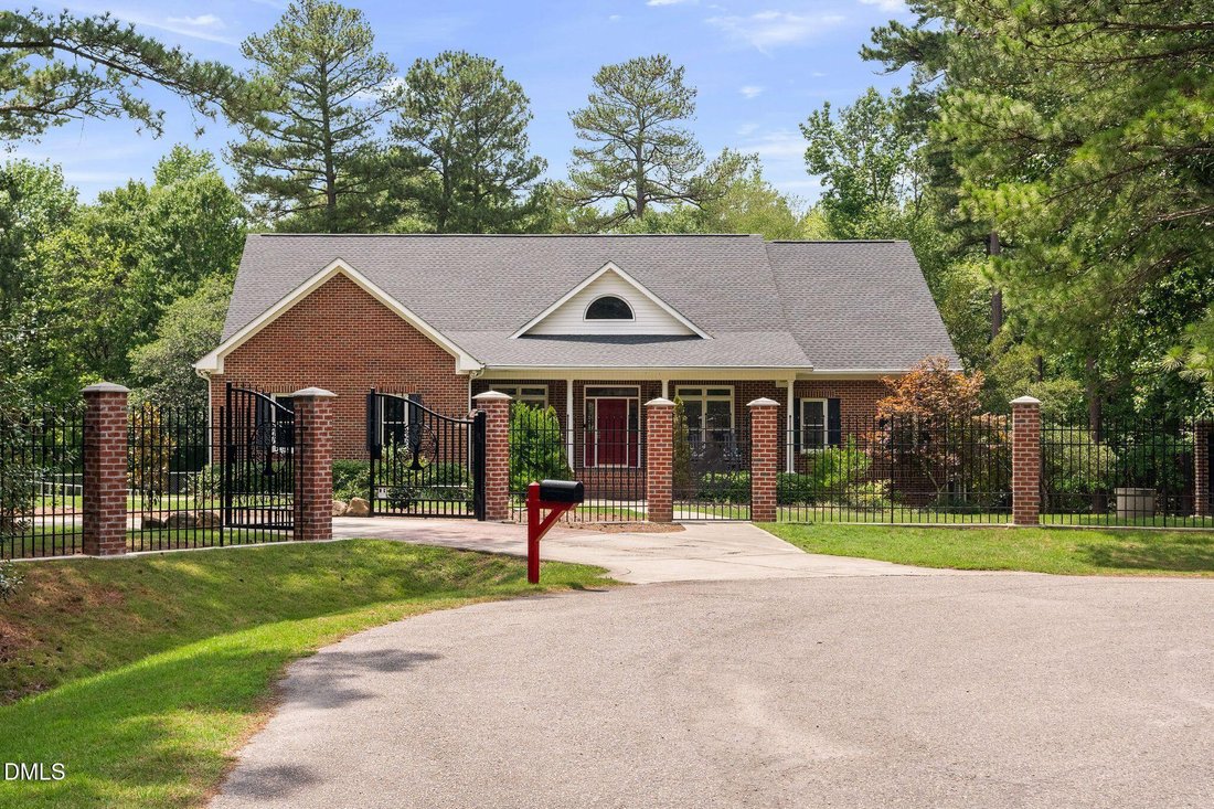 House in Wake Forest, North Carolina, United States 1 - 18440100