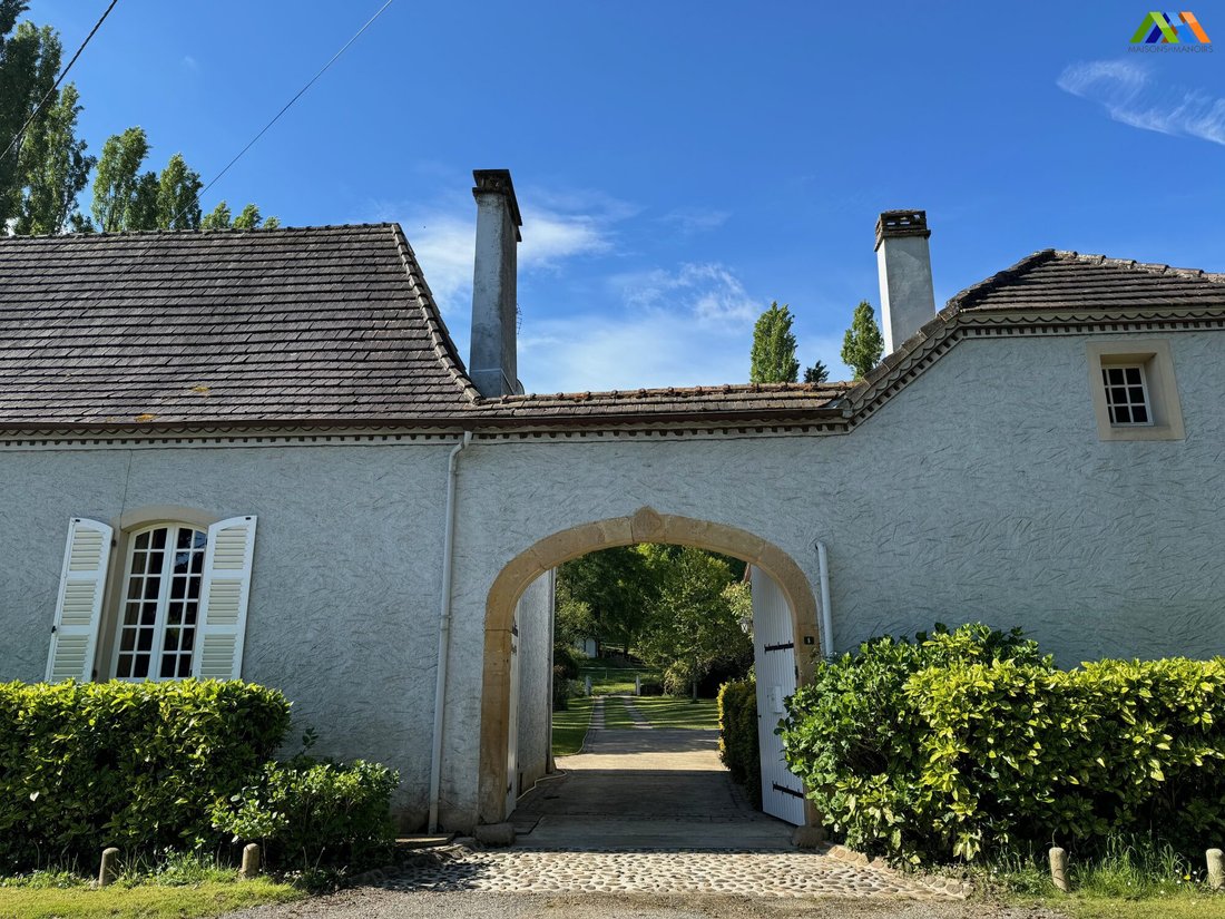 House in Anoye, Nouvelle-Aquitaine, France 1 - 17751519