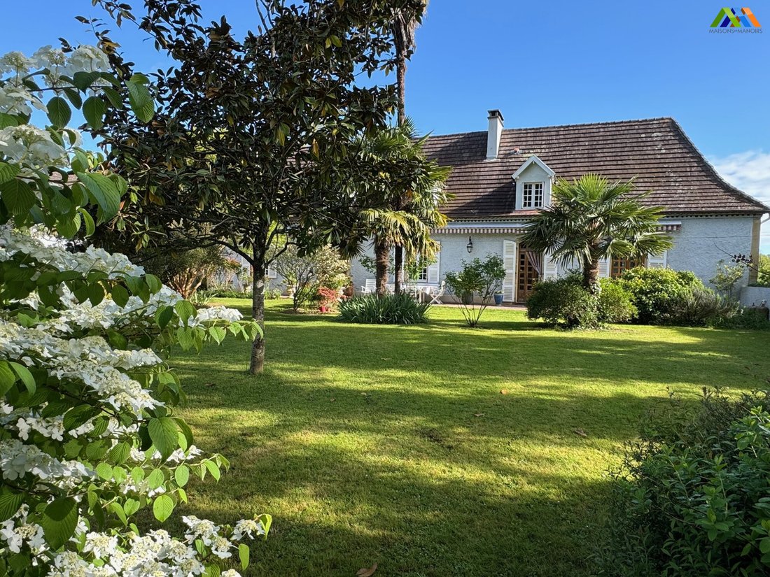 House in Anoye, Nouvelle-Aquitaine, France 2 - 17751519