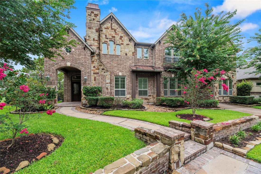 House in Houston, Texas, United States 1 - 18432105