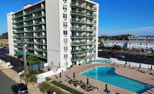 Condominio en Long Branch, Nueva Jersey, Estados Unidos 1
